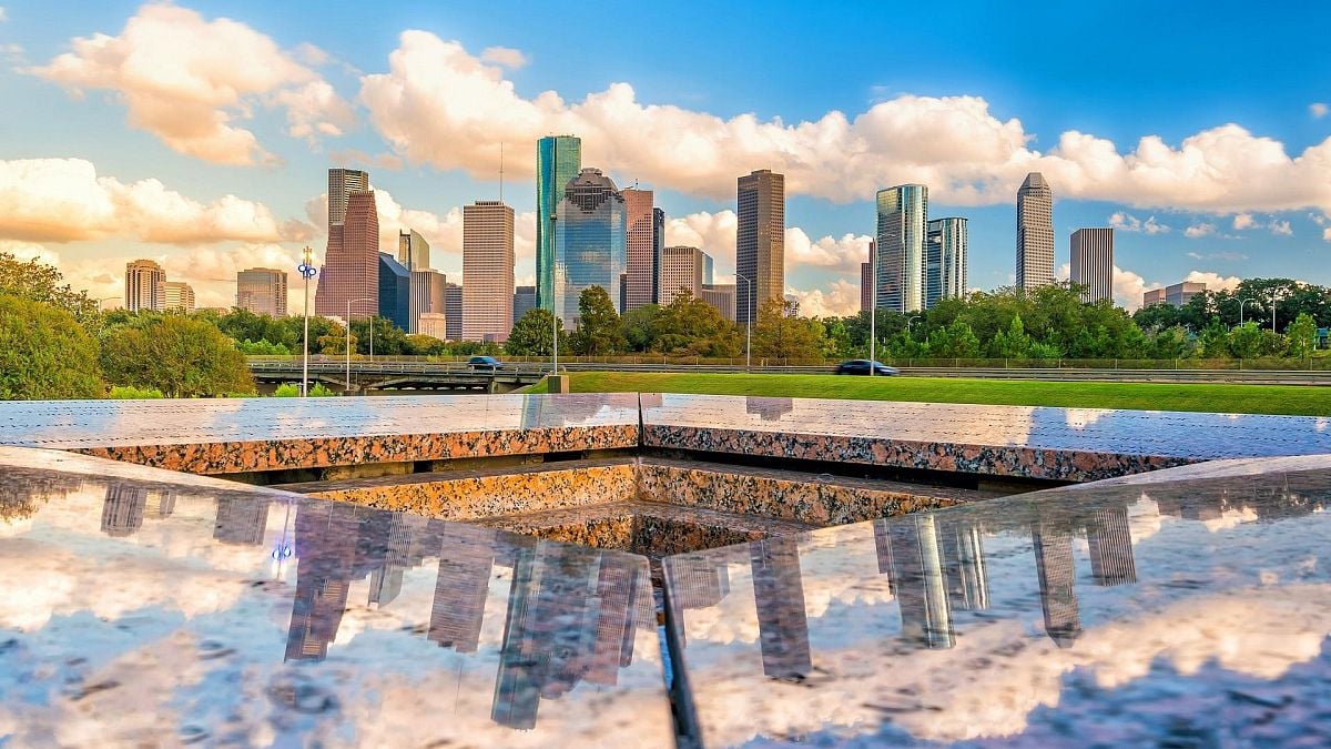 Houston - popularne miejsce podróży